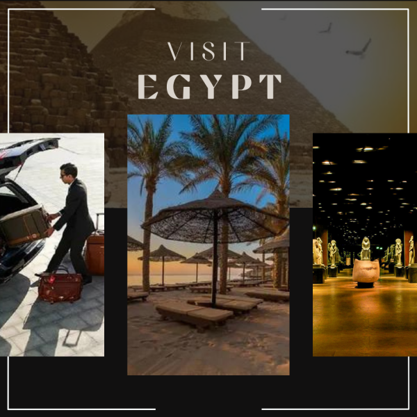 Cairo & Hurghada Tour