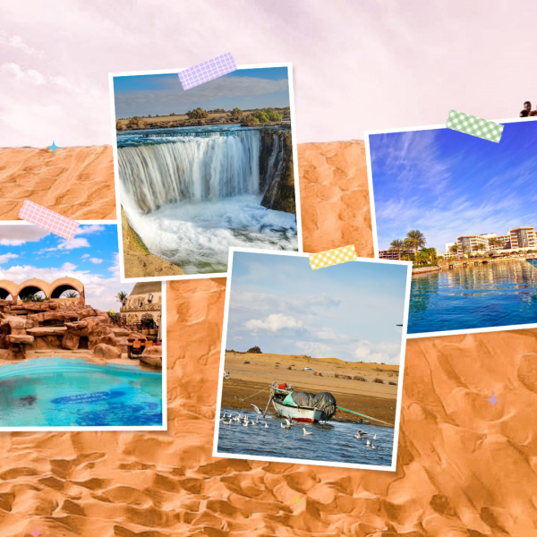 El Fayoum Sandboarding - An Exciting Desert Adventure