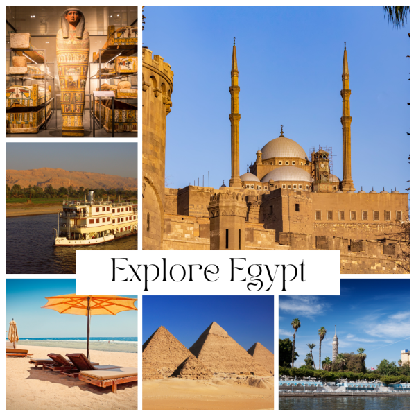 Explore Egypt