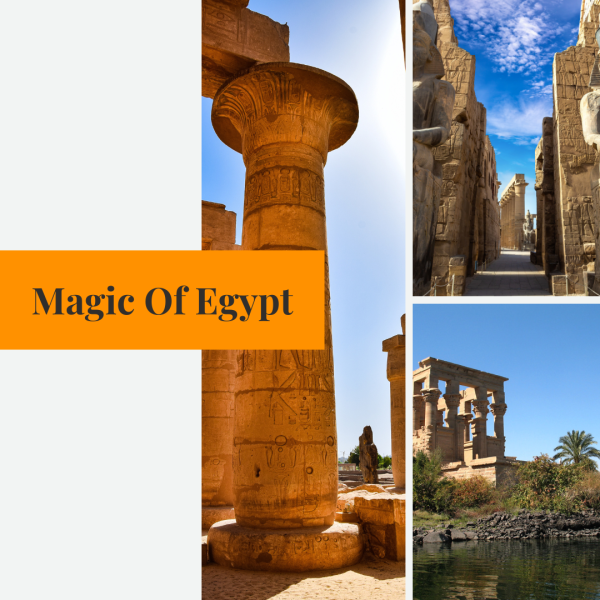 Magic Of Egypt