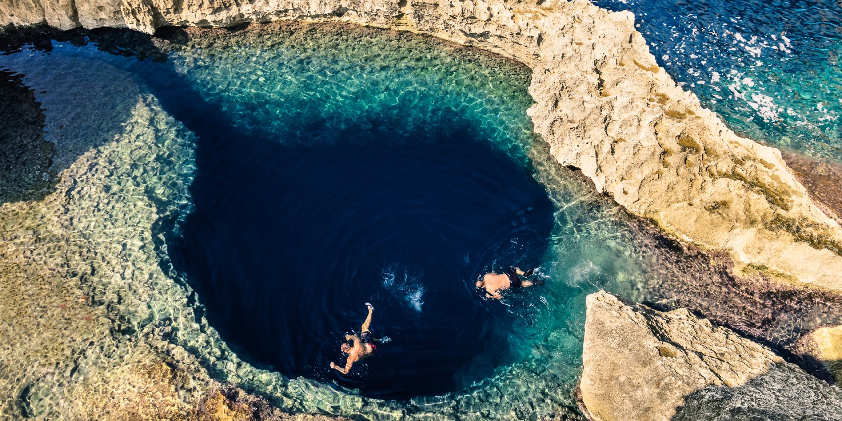 The Blue Hole: A Diver's Paradise in Dahab