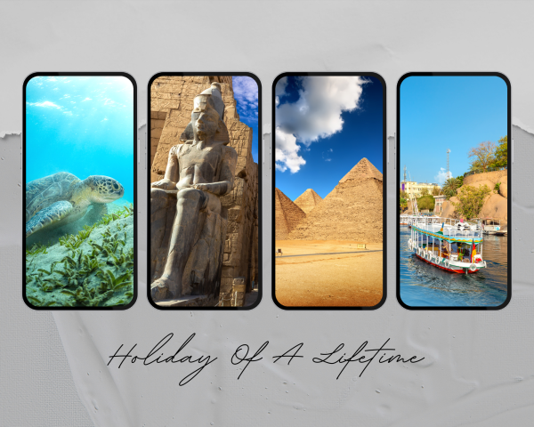 Holiday Of A Lifetime