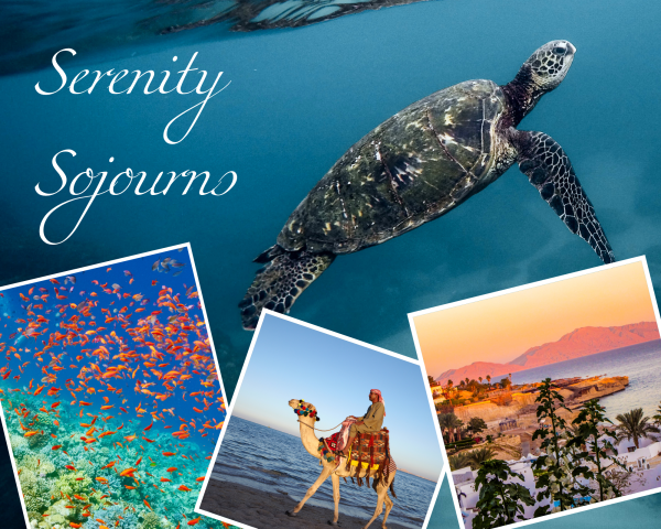 Serenity Sojourns