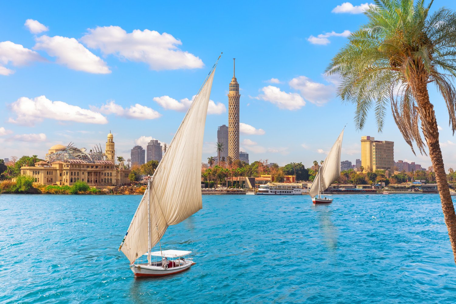 How to Spend Your Vacation in Egypt ?