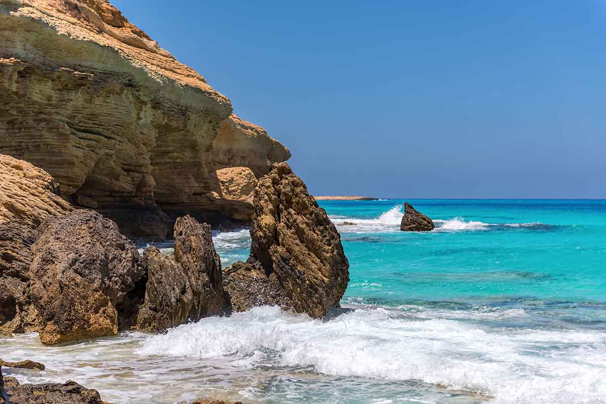 Cleopatra's Baths