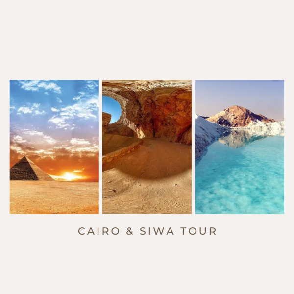 Cairo & Siwa Tour
