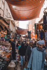 A Trip to Egypt