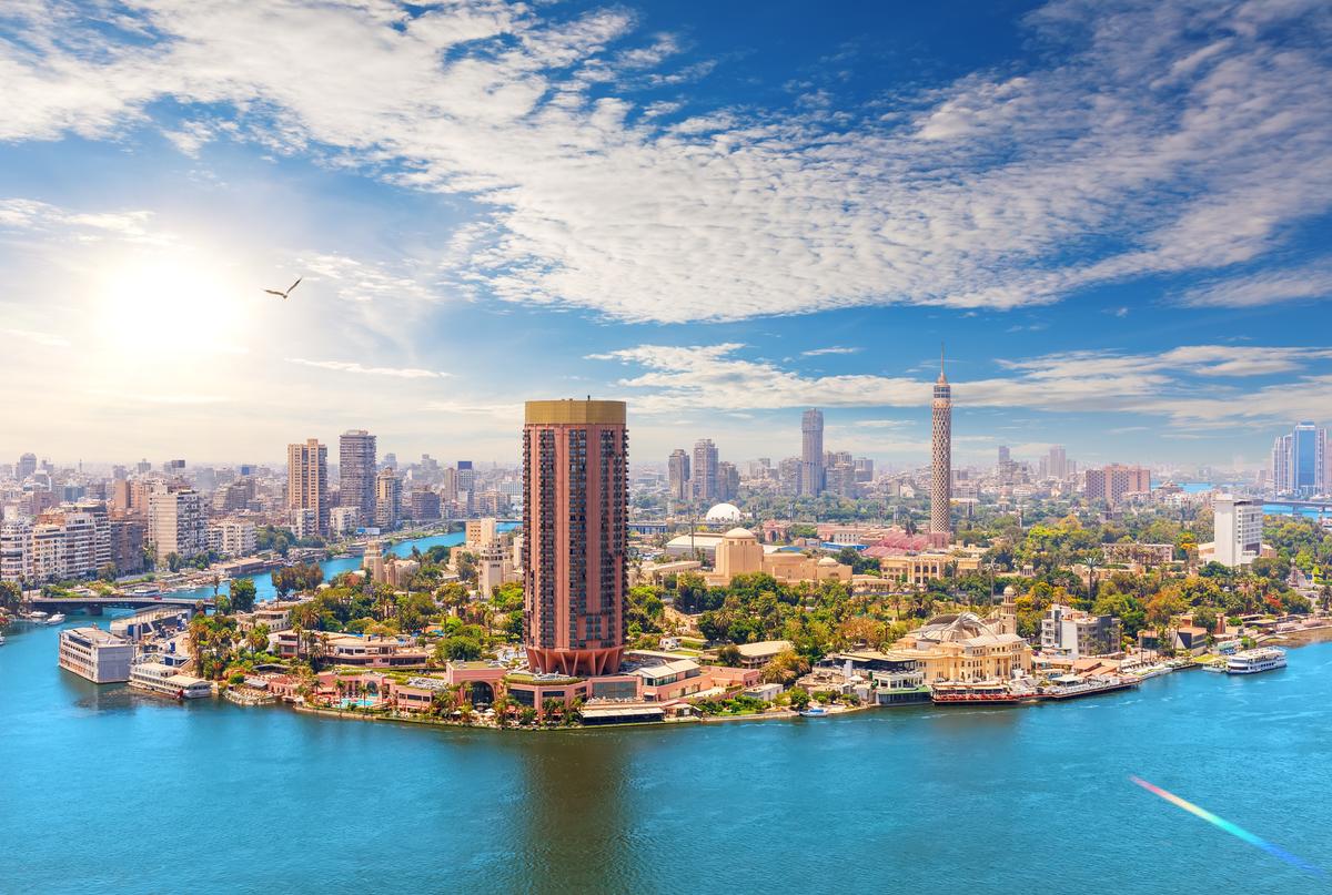 why egypt is called mother of the world ?