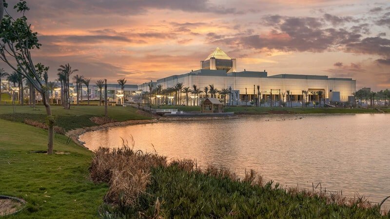 A Journey to National Museum of Egyptian Civilization