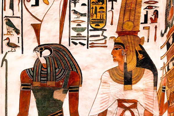 A Journey Through Time to a Land of Enchantment