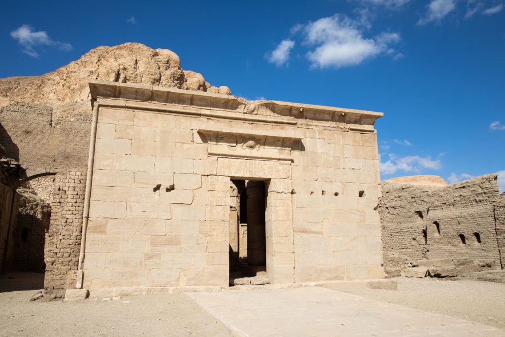Deir el-Medina - Valley of the Artisans ‏