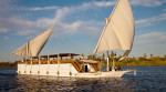 THE DAHABIYA